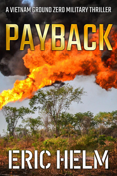Payback by Eric Helm 9781800553330