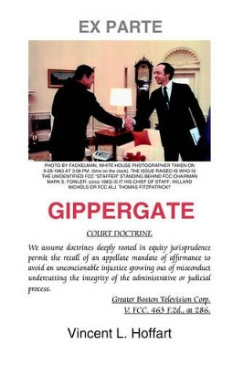 Gippergate by Vincent L. Hoffart 9781412078184