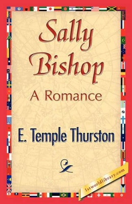 Sally Bishop by Temple Thurston E Temple Thurston 9781421844381