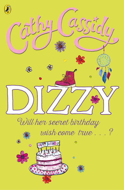 Dizzy by Cathy Cassidy