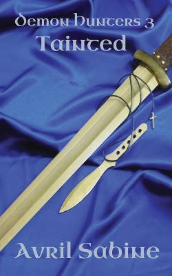 Tainted by Avril Sabine 9781925131291