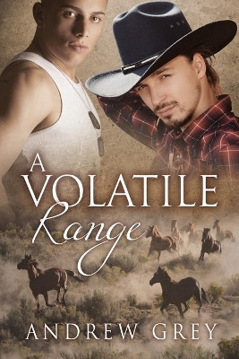 A Volatile Range by Andrew Grey 9781623803339