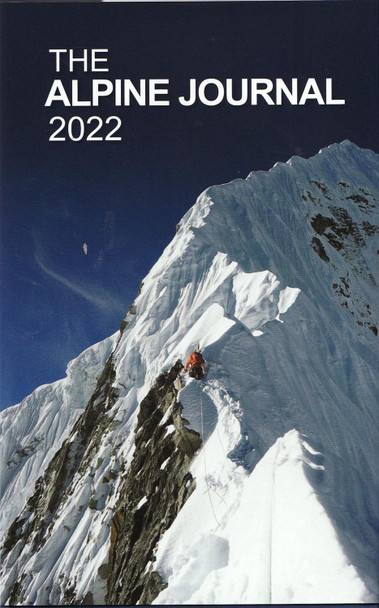 The Alpine Journal 2022 9781739953515