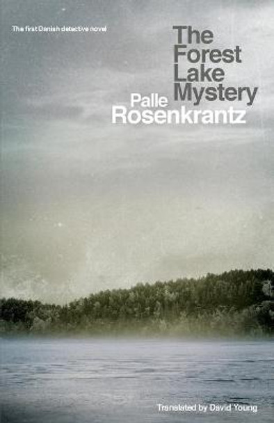 The Forest Lake Mystery by Palle Rosenkrantz