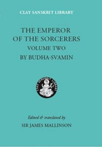 The Emperor of the Sorcerers (Volume 2) by Budhasvamin