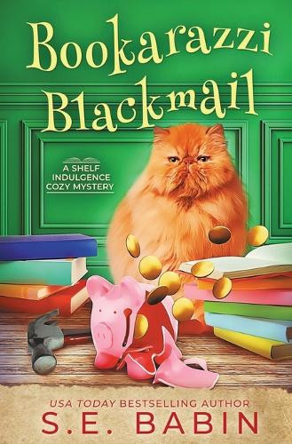 Bookarazzi Blackmail by S E Babin 9781648397431