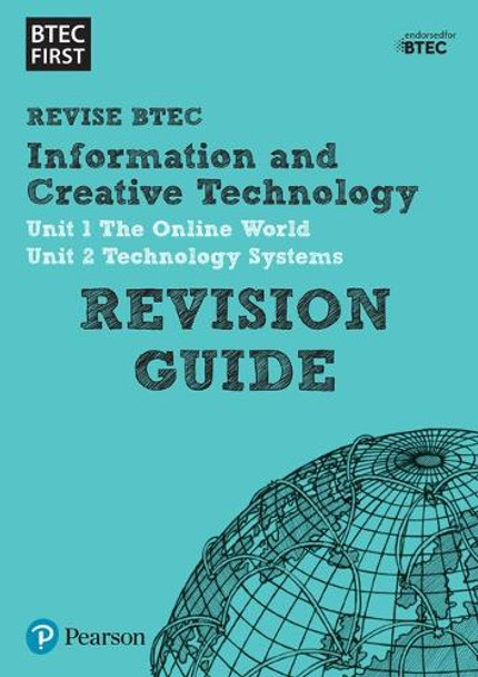 BTEC First in I&CT Revision Guide by  9781446909799