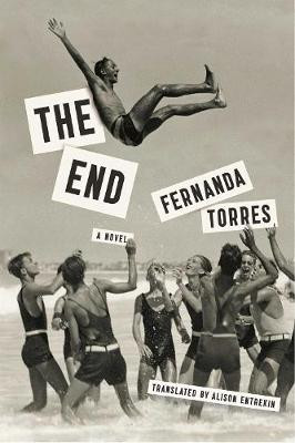 The End Alison Entrekin 9781632061218