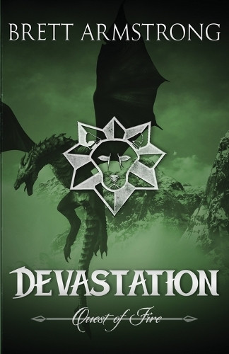 Devastation by Brett Armstrong 9781649174208