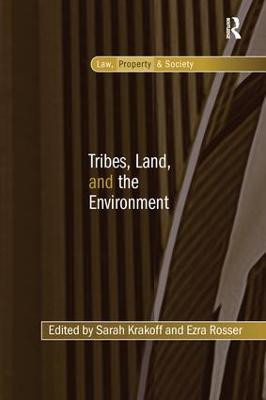 Tribes, Land, and the Environment by Sarah Krakoff