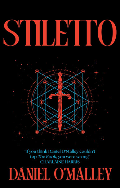 Stiletto by Daniel O'Malley 9781399621755