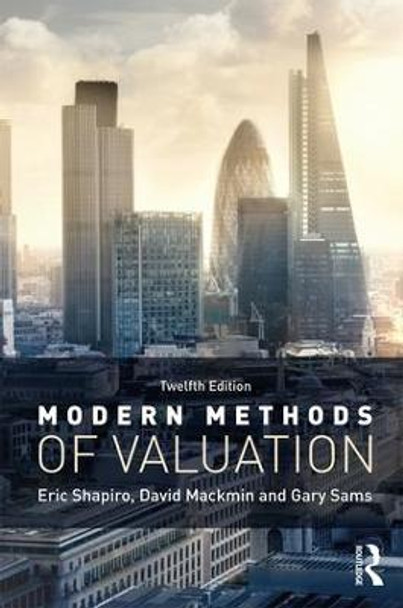 Modern Methods of Valuation Eric Shapiro 9781138503519
