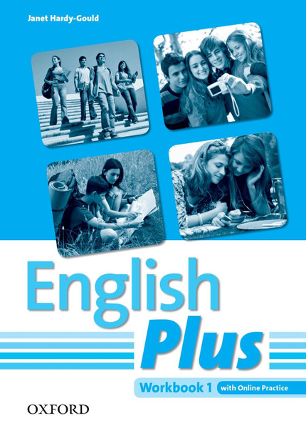 English Plus: 1: Workbook with Online Practice by  9780194749497