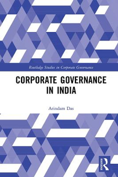 Corporate Governance in India by Arindam Das
