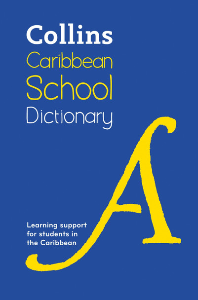 Collins Caribbean School Dictionary by  9780008219048