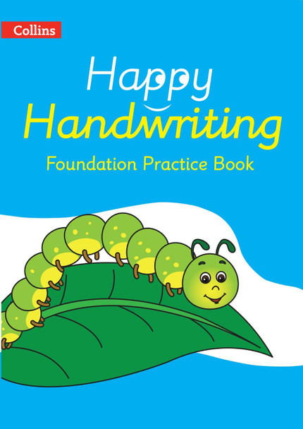 Collins Primary Handwriting - Practice Book Reception by  9780008485795