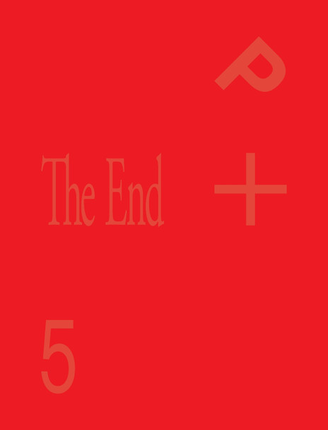 Prologue Magazine ISSUE 05 – The End+ 9788409586332