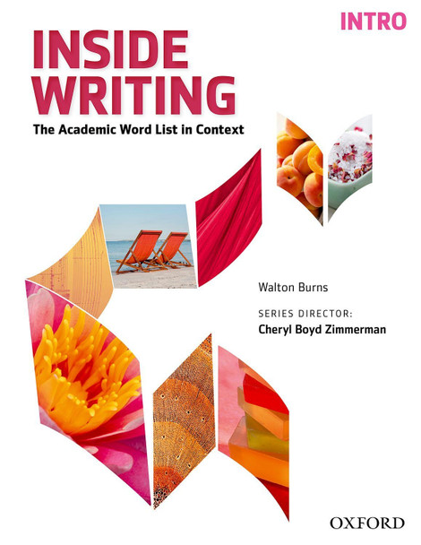 Inside Writing: Introductory Student Book by  9780194601061