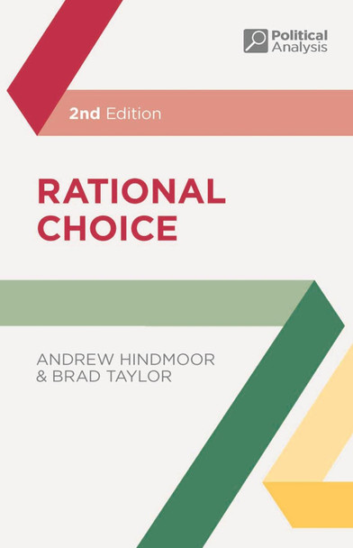 Rational Choice by Andrew Hindmoor 9781137427410
