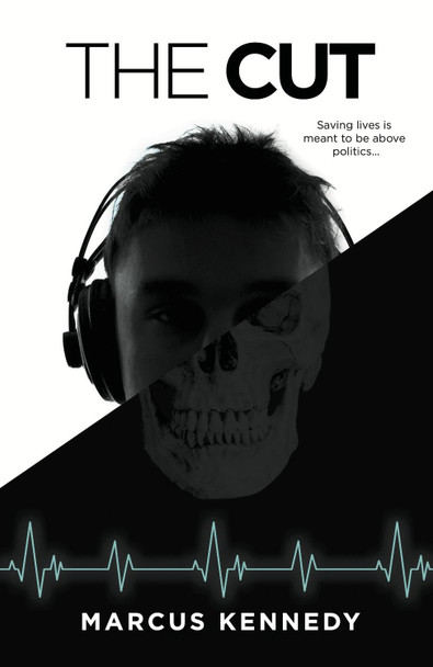 The Cut by Marcus Kennedy 9781922337733