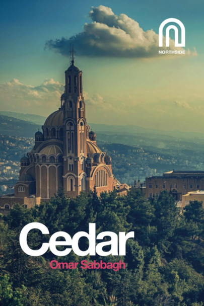 Cedar by Omar Sabbagh 9781917393027