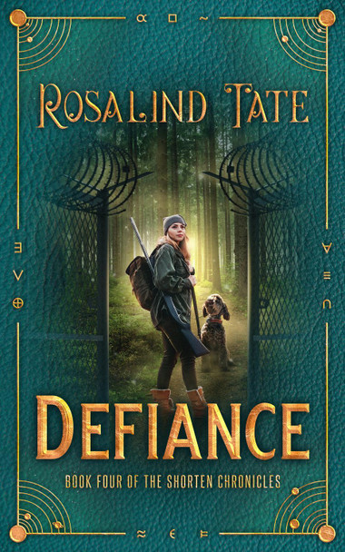 Defiance by Rosalind Tate 9781739639952