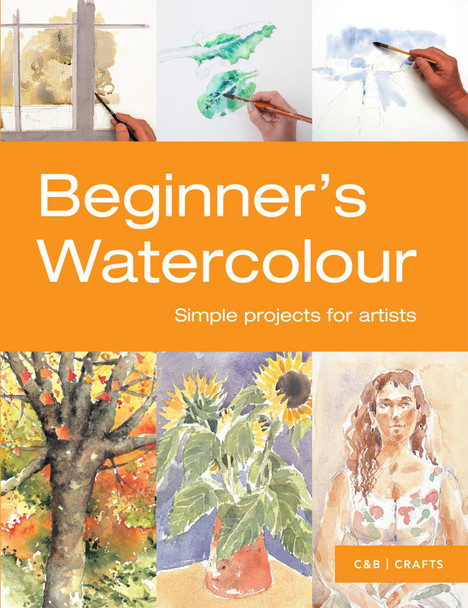 Beginner's Watercolour: Simple projects for artists by  9781910231067