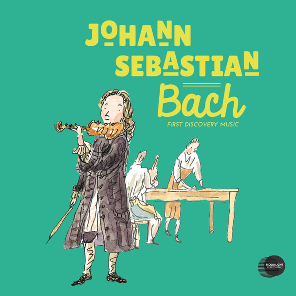 Johann Sebastian Bach by  9781851033195