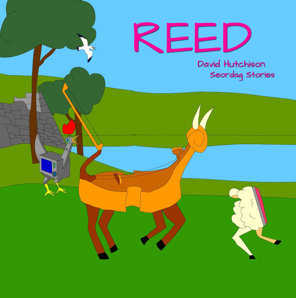 Reed by David Hutchison 9781914335433