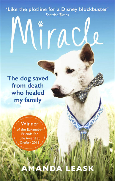 Miracle by Amanda Leask 9781785032578