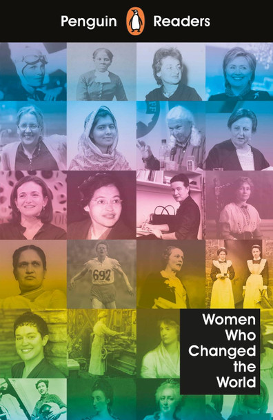 Penguin Readers Level 4: Women Who Changed the World by  9780241375280