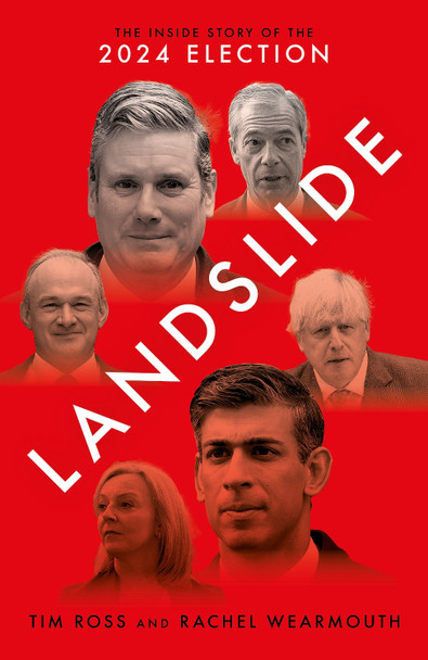 LANDSLIDE by Tim Ross 9781785909474