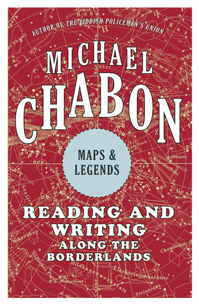 Maps and Legends by Michael Chabon 9780007289875