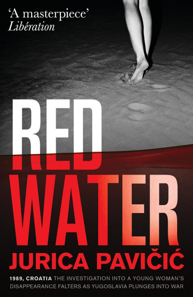 Red Water 9781916725157