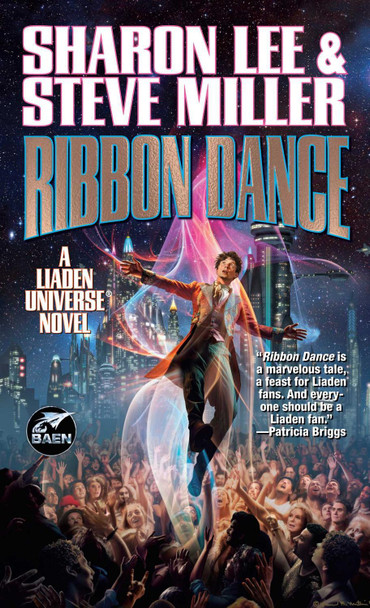Ribbon Dance by Sharon Lee 9781668072653