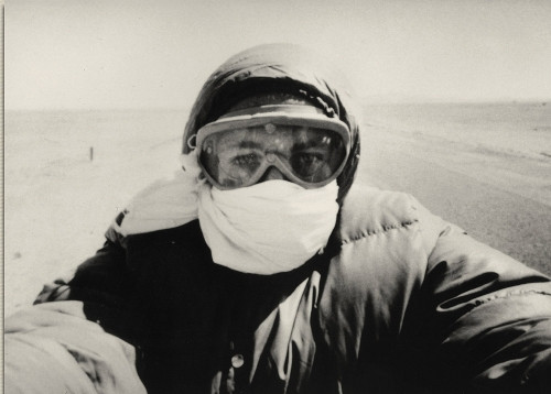 Raymond Depardon: Desert Raymond Depardon 9782869251908