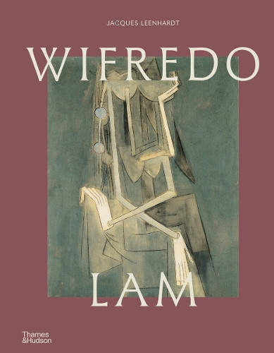 Wifredo Lam Jacques Leenhardt 9780500030608