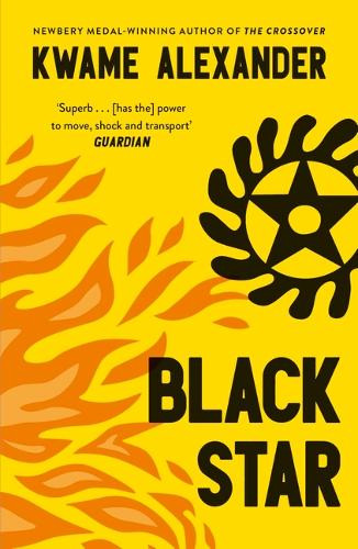 Black Star Kwame Alexander 9781839136351