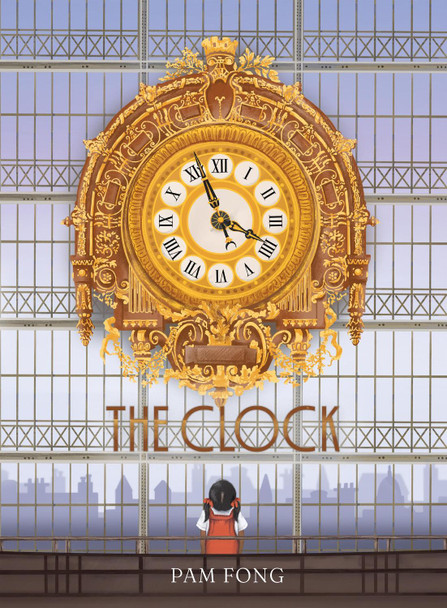 The Clock Pam Fong 9781454955009