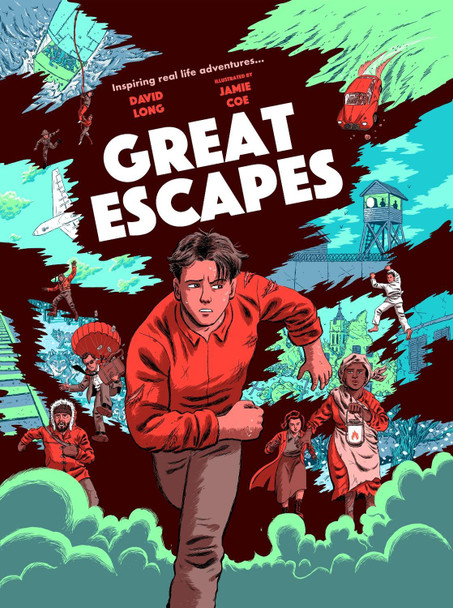 Great Escapes David Long 9780571382941