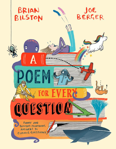 A Poem for Every Question Brian Bilston 9780008682804