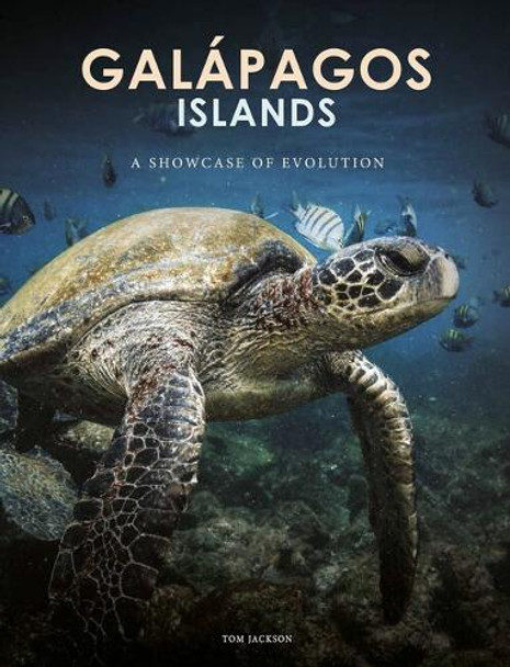 Galapagos Islands Tom Jackson 9781838866174