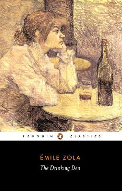 The Drinking Den by Emile Zola