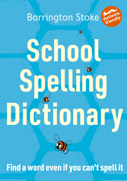 School Spelling Dictionary Christine Maxwell 9780008743420