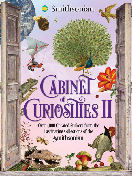 Cabinet of Curiosities II: Amazements and Oddities Smithsonian Institution 9781524895563