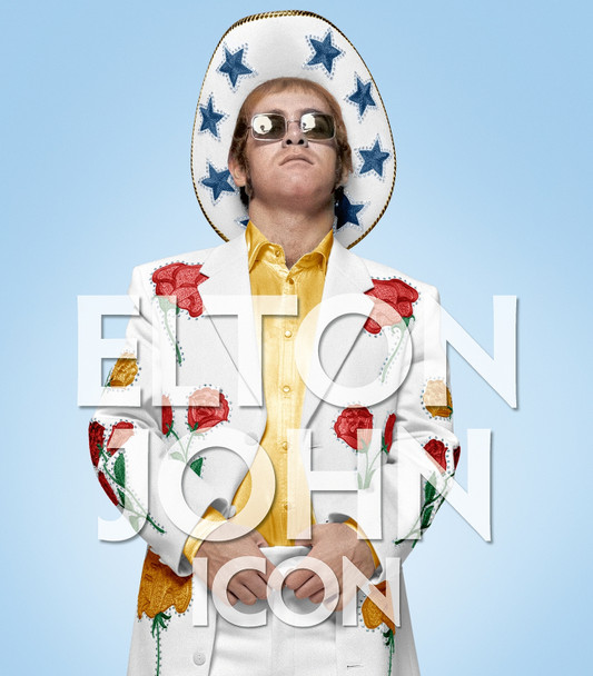Elton John: Icon Iconic Images 9781788843348