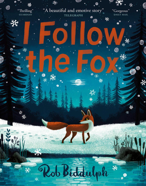 I Follow The Fox Rob Biddulph 9780008627706