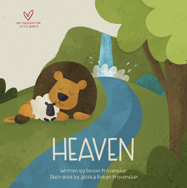 Heaven Devon Provencher 9798874900731