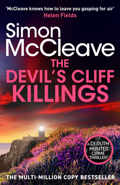 The Devil's Cliffs Killings Simon McCleave 9781835981771
