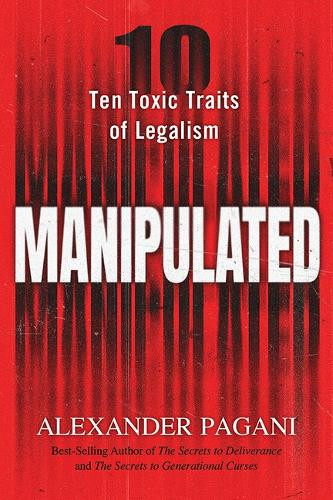 Manipulated Alexander Pagani 9781636414782